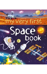 My Very First Space Book
