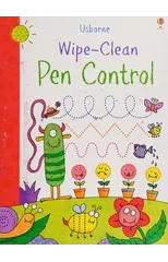 Wipe-clean Pen Control