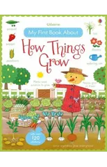 My First Book About How Things Grow