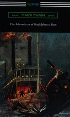 The Adventures of Huckleberry Finn (with an Introduction by Brander Matthews)