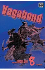Vagabond (VIZBIG Edition), Vol. 8