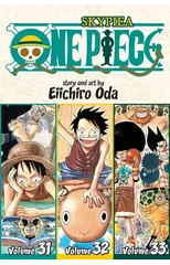 One Piece (Omnibus Edition), Vol. 11