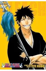 Bleach (3-in-1 Edition), Vol. 10