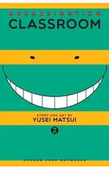 Assassination Classroom, Vol. 2