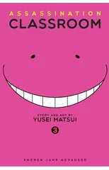 Assassination Classroom, Vol. 3