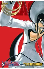 Bleach (3-in-1 Edition), Vol. 11