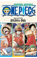One Piece (Omnibus Edition), Vol. 13