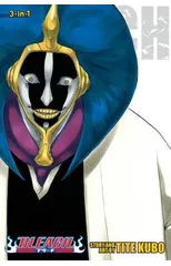 Bleach (3-in-1 Edition), Vol. 12
