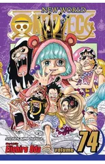 One Piece, Vol. 74