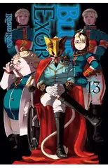 Blue Exorcist, Vol. 13