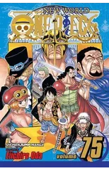 One Piece, Vol. 75