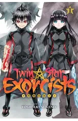 Twin Star Exorcists, Vol. 1