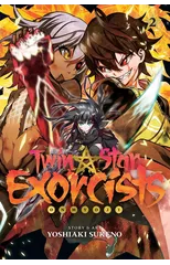 Twin Star Exorcists, Vol. 2