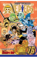 One Piece, Vol. 76