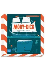 Moby Dick Playset