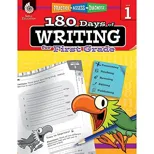 180 Days(tm) Writing for First Grade