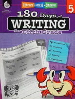 180 Days(tm) Writing for Fifth Grade