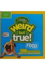 Weird But True! Food