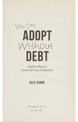 You Can Adopt Without Debt
