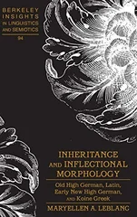 Inheritance and Inflectional Morphology