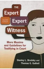 The Expert Expert Witness