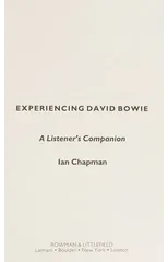 Experiencing David Bowie