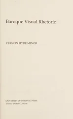 Baroque Visual Rhetoric