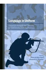 Language in Uniform