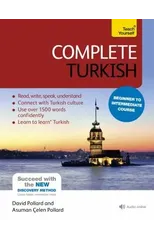 Complete Turkish Beginner to Intermediate Course