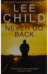 Never Go Back