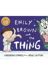 Emily Brown and the Thing