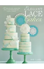 Elegant Lace Cakes