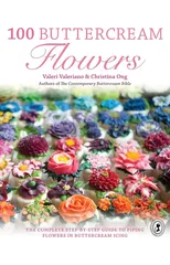 100 Buttercream Flowers