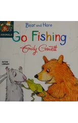 Bear and Hare Go Fishing