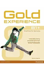 Gold Experience B1+ Workbook without key
