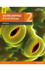 Salters-Nuffield A level Biology Student Book 2 + ActiveBook