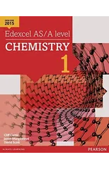 Edexcel AS/A level Chemistry Student Book 1 + ActiveBook