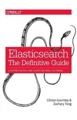 Elasticsearch - The Definitive Guide
