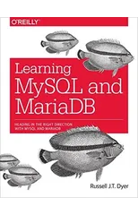 Learning MySQL and MariaDB