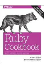 Ruby Cookbook 2e