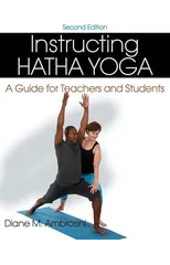 Instructing Hatha Yoga