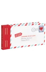 Letters to My Love
