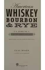 American Whiskey, Bourbon & Rye