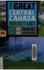 The Great Central Canada Bucket List