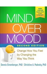 Mind Over Mood, Second Edition