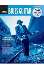 The Complete Blues Guitar Method