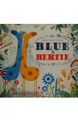 Blue and Bertie