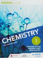 Edexcel A Level Chemistry Student Book 1