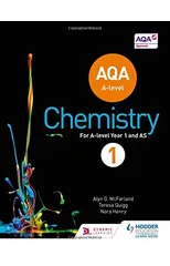 AQA A Level Chemistry Student Book 1