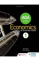 AQA A-level Economics Book 1